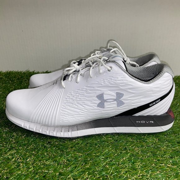 Men’s Under Armour Golf Shoes 2020 UA HOVR Show SL Gore-Tex 3023328-100 Size